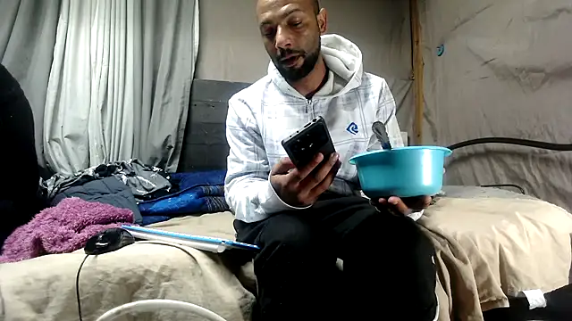 Camodick Pertunjukan Webcam