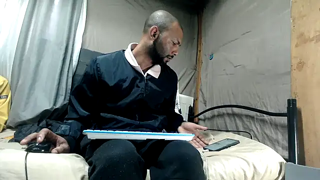 הופעת וובקאם של Camodick