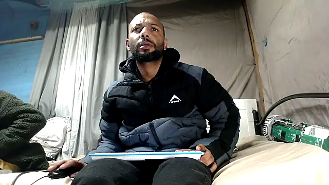 Camodick Show in webcam