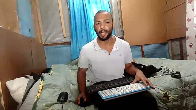 Show modela Camodick na web-kameri