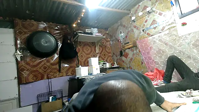 Camodick Show in webcam