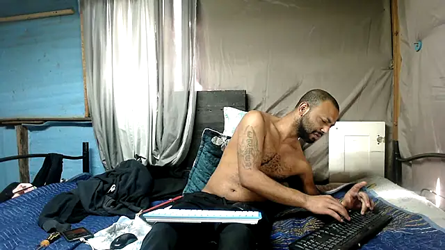 Show modela Camodick na web-kameri