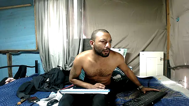 Show modela Camodick na web-kameri