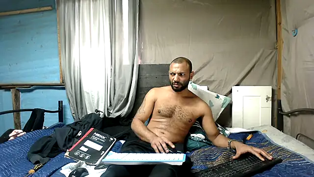 Camodick Pertunjukan Webcam