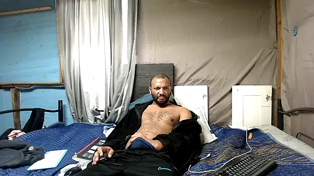 Camodick Show in webcam