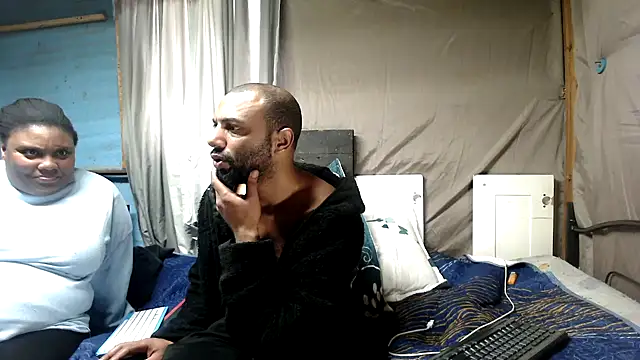 Camodick's Webcam Show