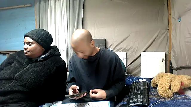 Camodick Webcam-Show