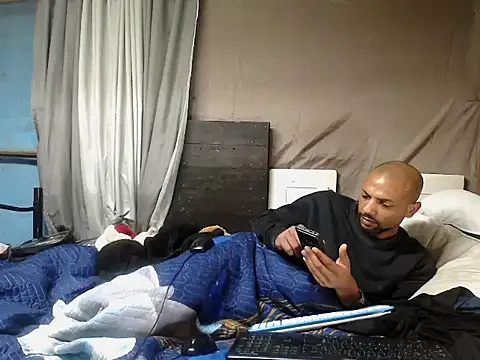 Webkamerová show Camodick