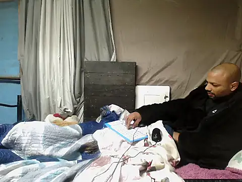 Chat +18 de Camodick ao vivo