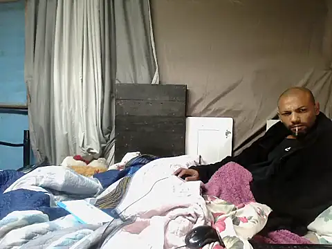 Chat +18 de Camodick ao vivo