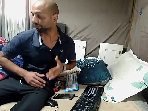 Show Webcam de Camodick