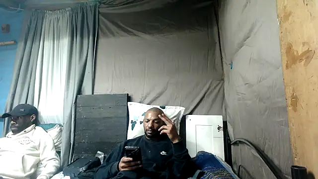 Camodick webkamerás műsora