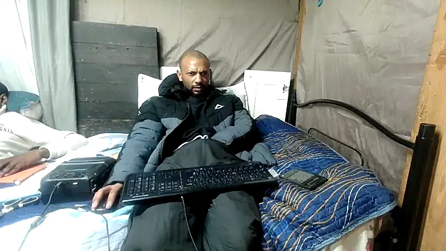 Camodick webkamerás műsora
