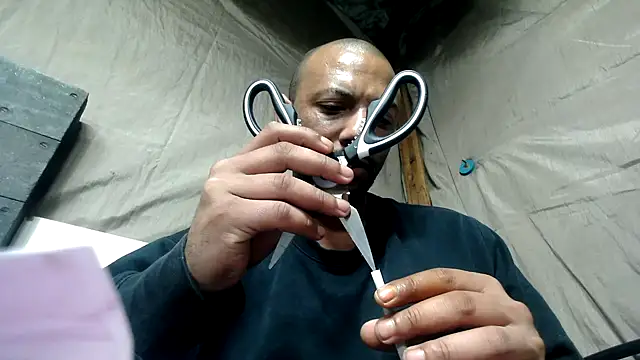 Camodick's Webcam Show