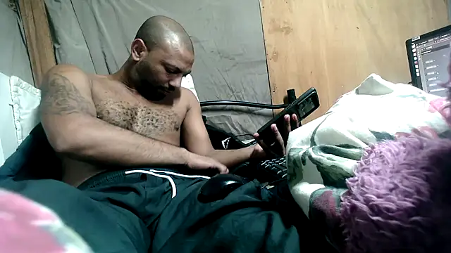 Camodick Live XXX-chat