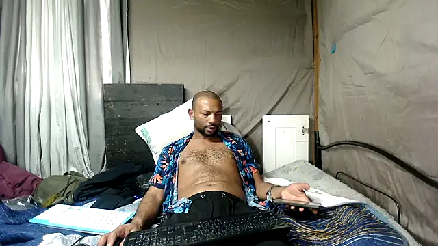 Camodick Show in webcam