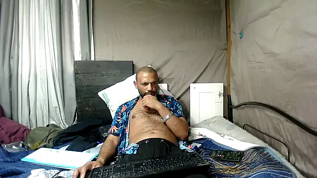 Camodick Show in webcam