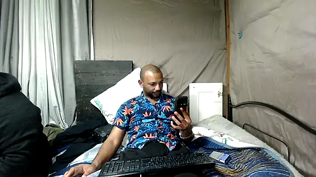 Camodick Pertunjukan Webcam