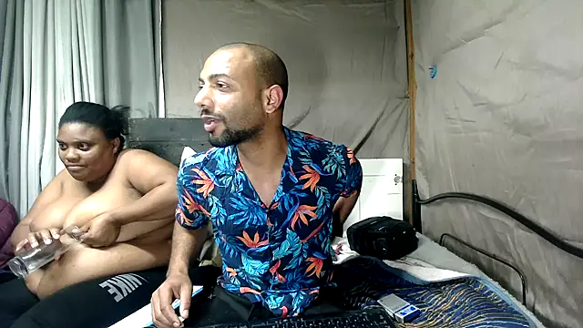 Show de webcam de Camodick