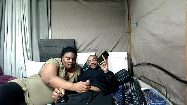Camodick Pertunjukan Webcam