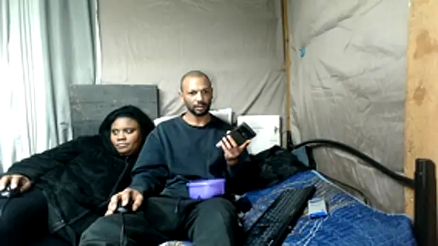 Camodick's Webcam Show