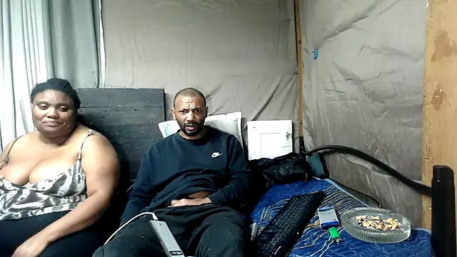 Camodick Show in webcam