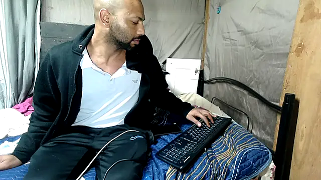 Camodick Show in webcam