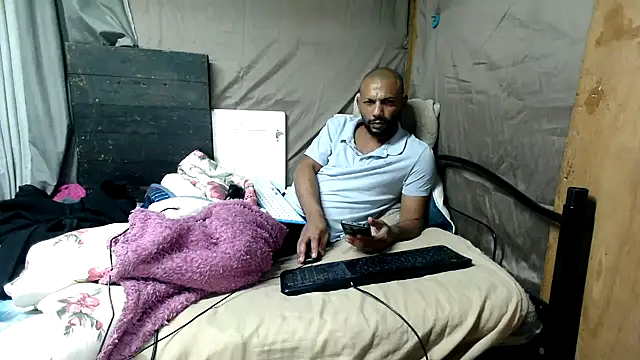 Show webcam de Camodick