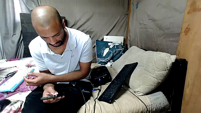 הופעת וובקאם של Camodick