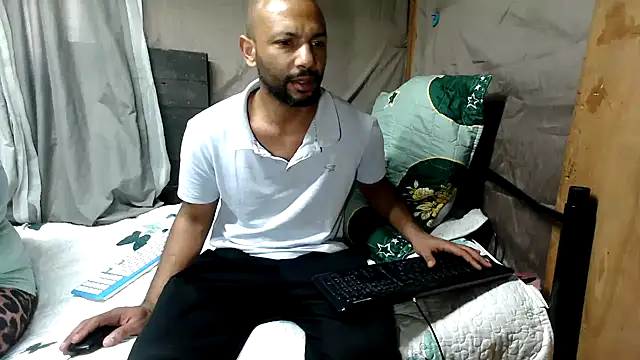 Show de webcam de Camodick