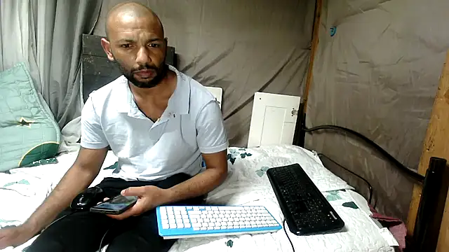 Camodick's Webcam Show