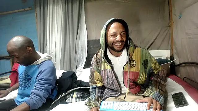 Show webcam de Camodick