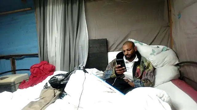 Camodick Pertunjukan Webcam