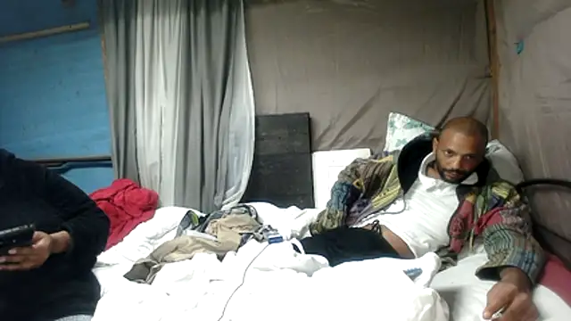 Webkamerová show Camodick