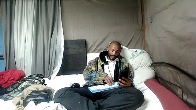 Chat XXX en directo de Camodick