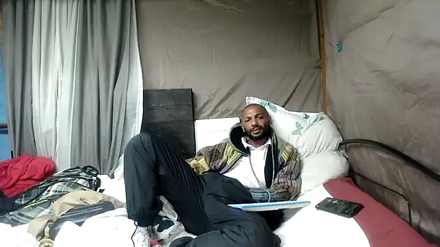 Camodick's Webcam Show