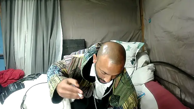 Webkamerová show Camodick