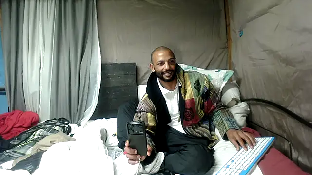 Camodick webkamerás műsora