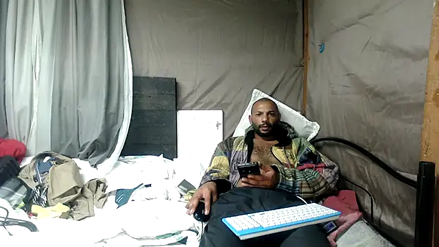 Webkamerová show Camodick