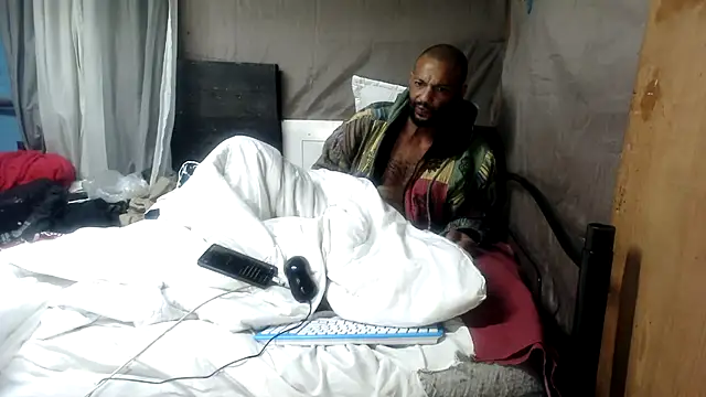 Show de webcam de Camodick