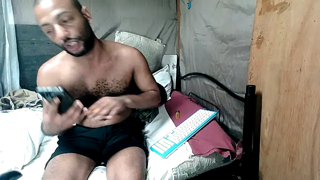 Camodick's Webcam Show