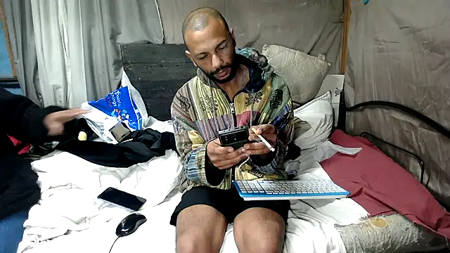 Chat XXX en directo de Camodick