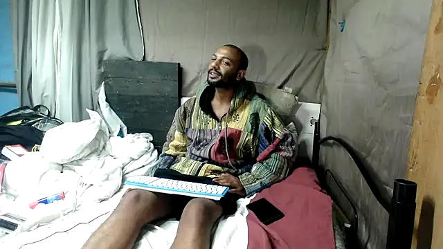 Show webcam de Camodick