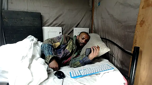 Camodick Show in webcam