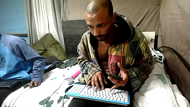 Webkamerová show Camodick