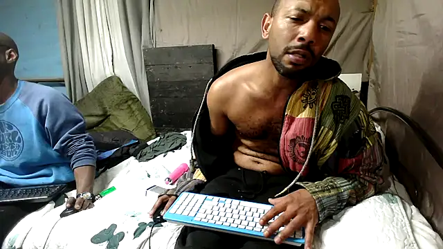 Camodick webkamerás műsora