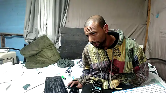 Camodickn Webbikameraesitys