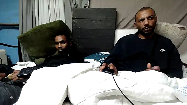 Camodick webcam show