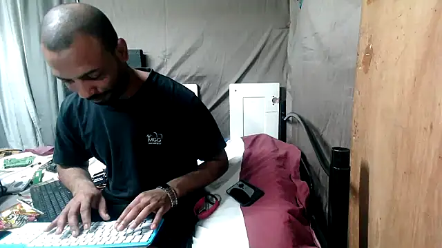 Show webcam de Camodick
