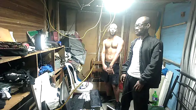 Camodick webcam show